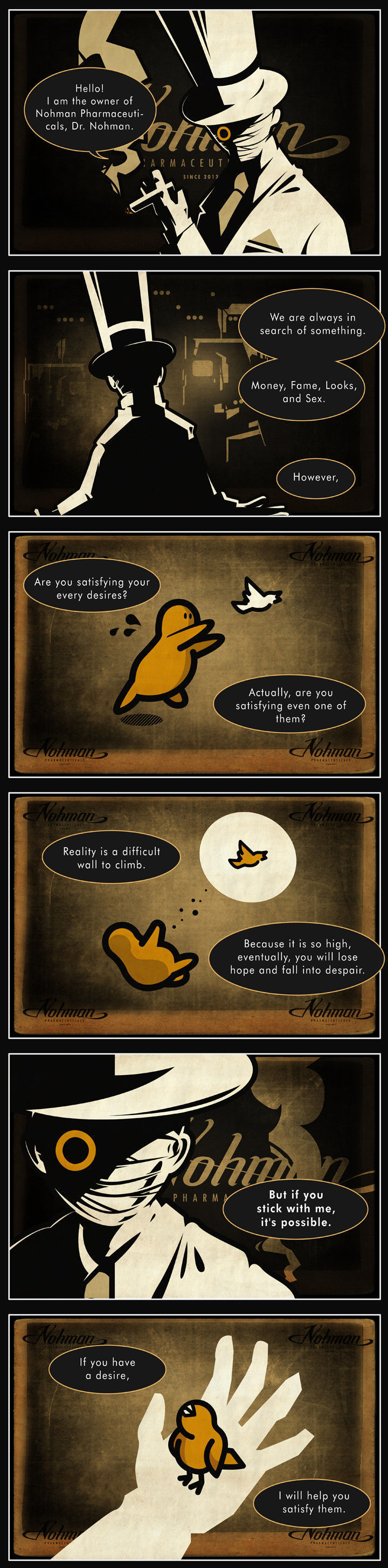 MED Chapter 0 page 3 - Chapter 0: Prologue