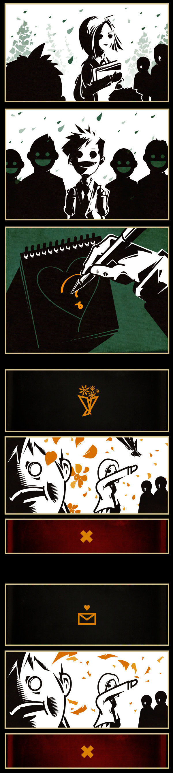 MED Chapter 2 page 2 - Chapter 2: Lover Girl