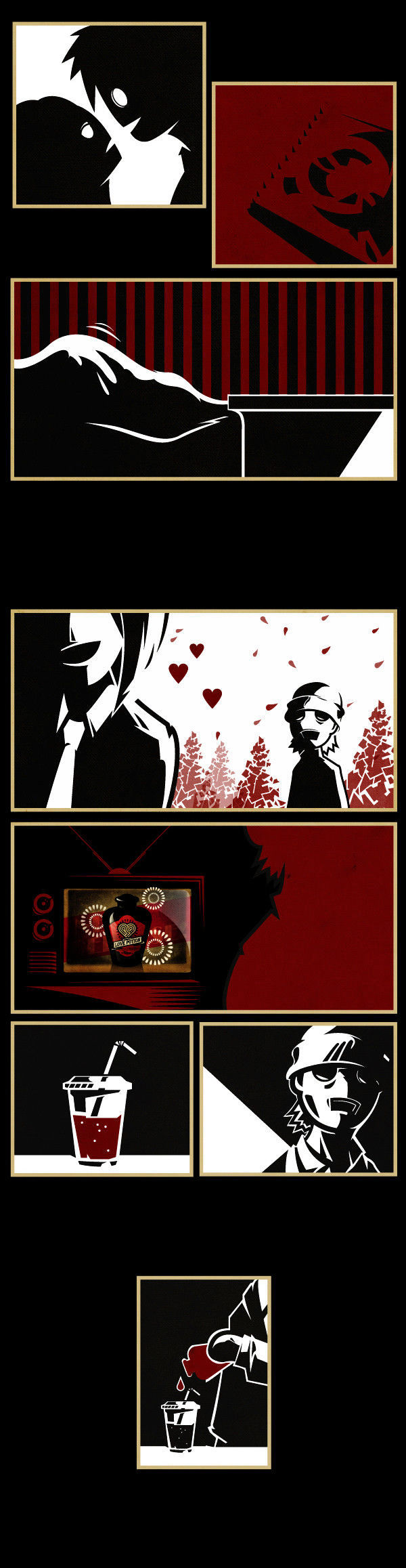 MED Chapter 2 page 7 - Chapter 2: Lover Girl