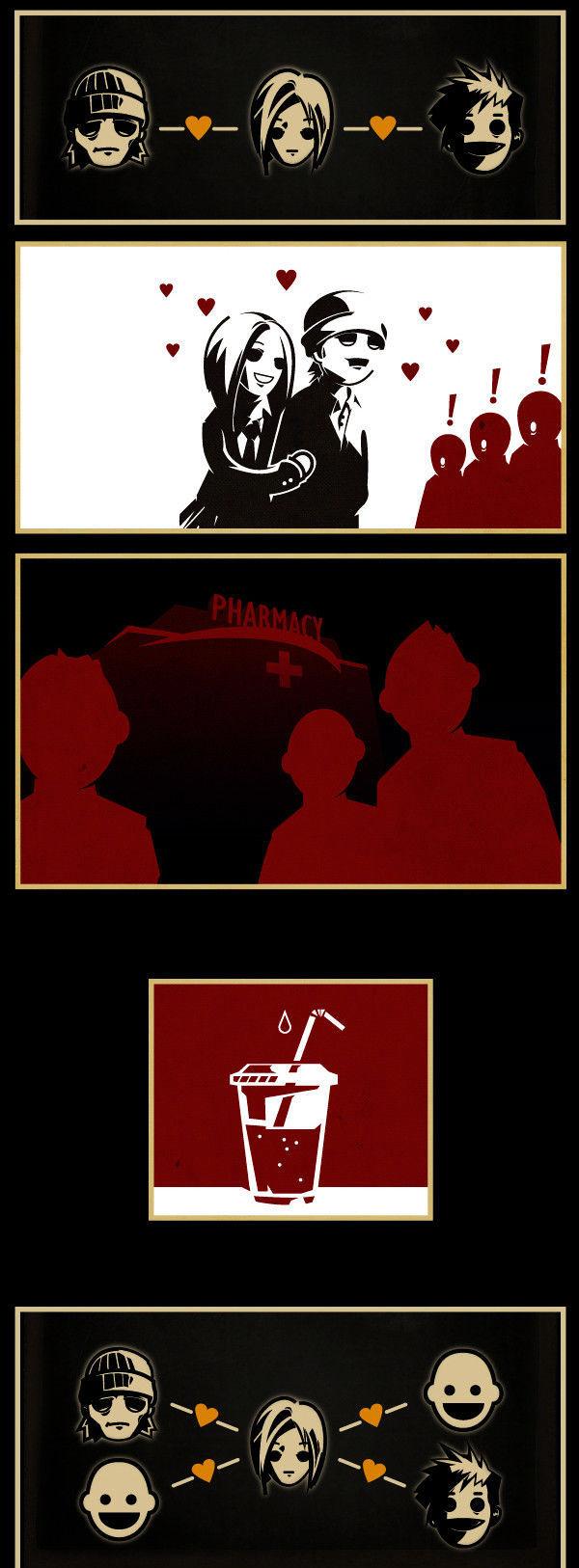 MED Chapter 2 page 8 - Chapter 2: Lover Girl