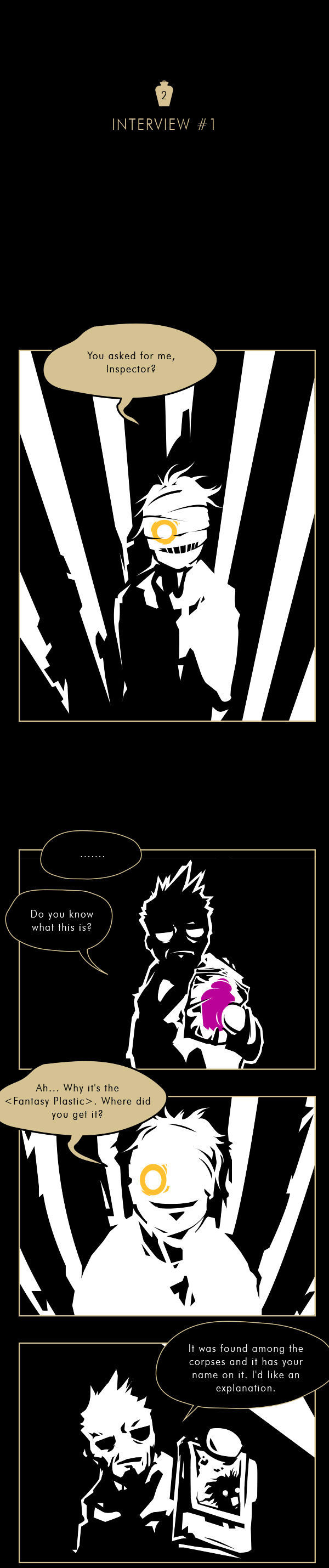 MED Chapter 48 page 1 - Chapter 48: Interview #1