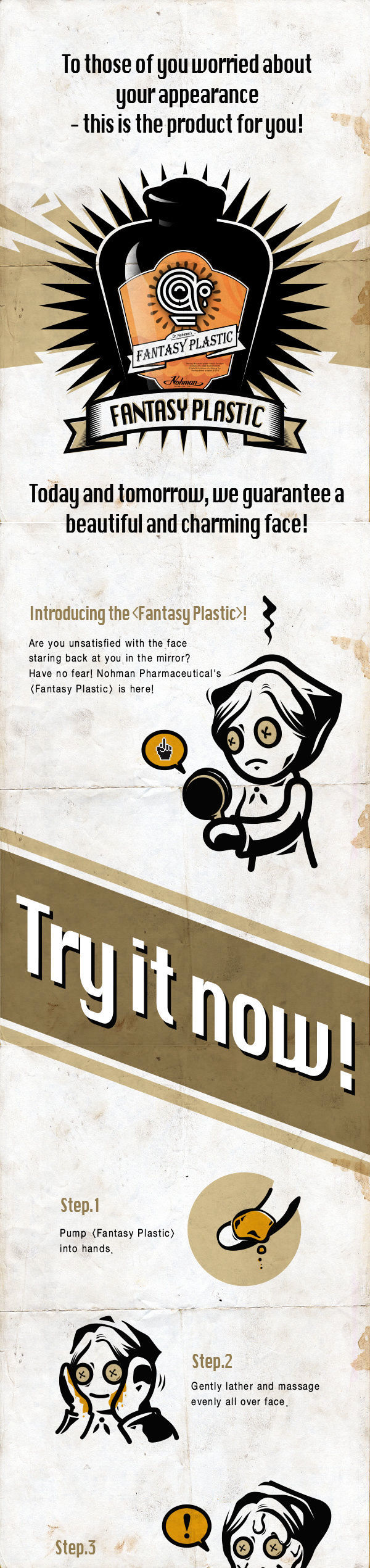 MED Chapter 51 page 2 - Chapter 51: Fantasy plastic : Manual