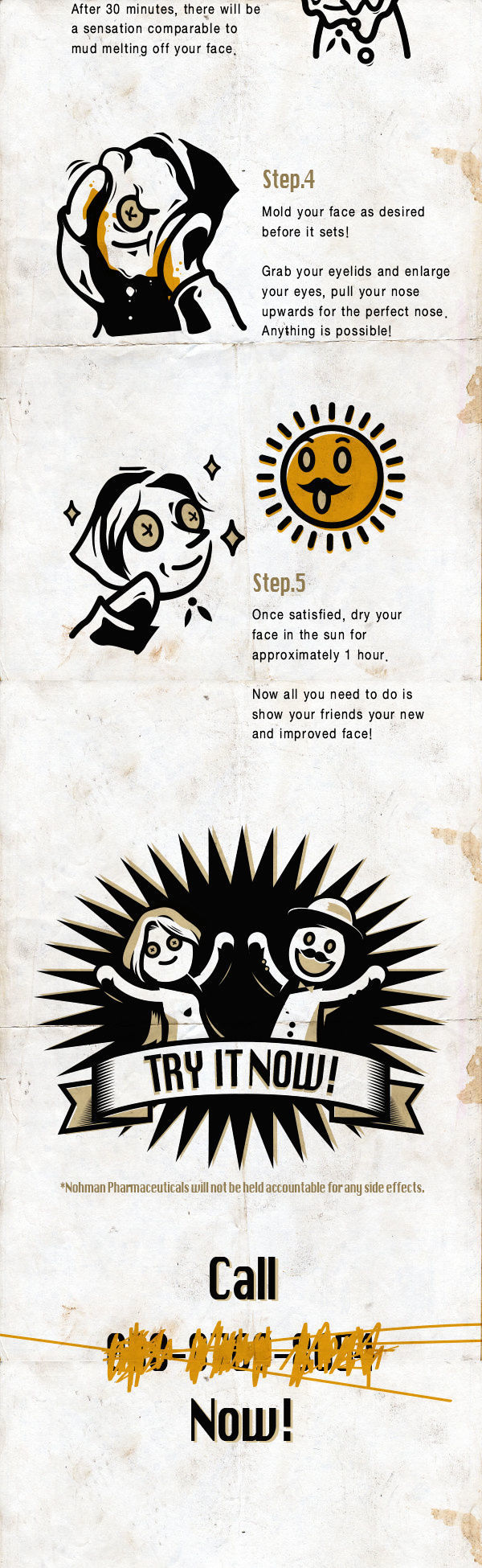 MED Chapter 51 page 3 - Chapter 51: Fantasy plastic : Manual