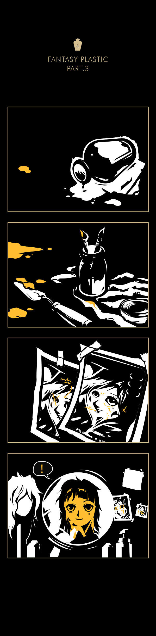 MED Chapter 52 page 1 - Chapter 52: Fantasy plastic Part. 3