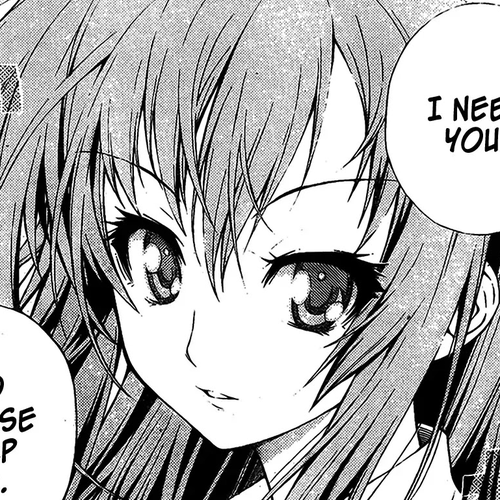 Medaka Box Chapter 0 : Oneshot#Medaka Box cover
