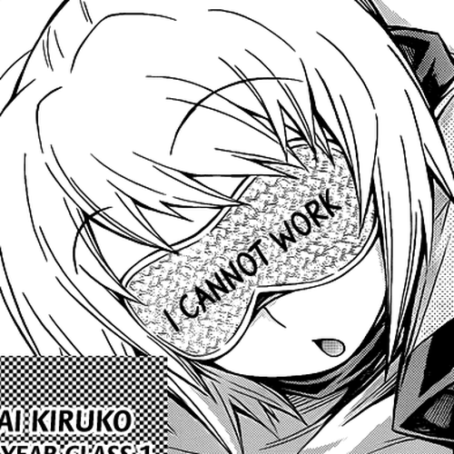 Medaka Box Chapter 101 : The 101st Suggestion - Good Luck Then cover