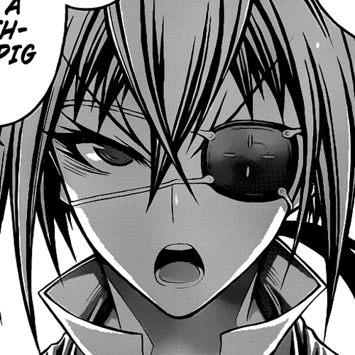 Medaka Box Chapter 102 : The 102nd Suggestion - Do Not Desire Anything cover