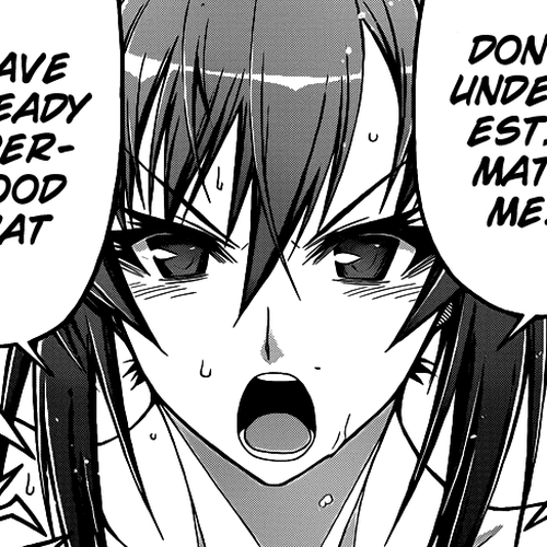 Medaka Box Chapter 103 : The 103rd Suggestion - If I Am Be Able To Do That There Will Be No P... cover