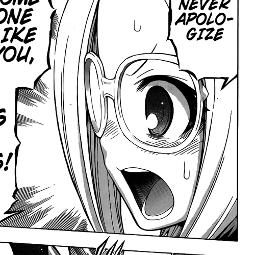 Medaka Box Chapter 104 : The 104th Suggestion - A Skill Holder And an Unskilled cover