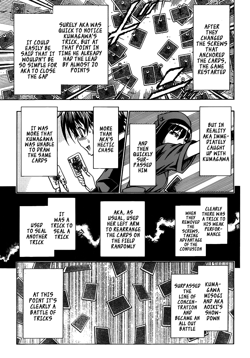 Medaka Box Chapter 105 page 10 - Chapter 105 : The 105th Suggestion - I Just Like It