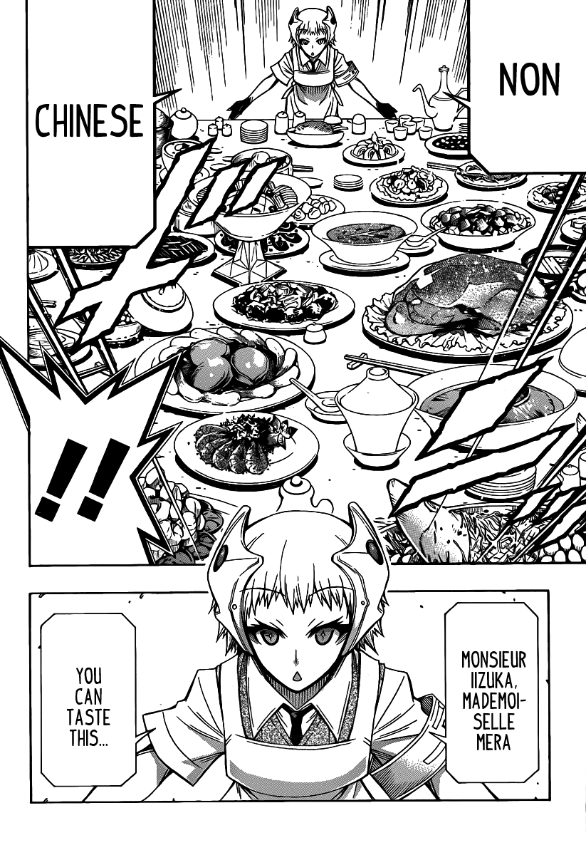 Medaka Box Chapter 106 page 14 - Chapter 106 : The 106th Suggestion - I Don't Have a Heart