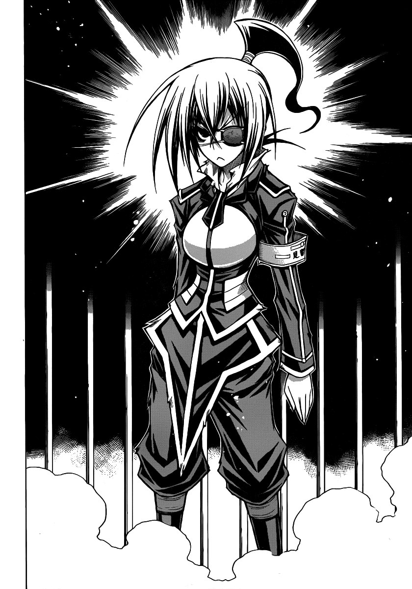 Medaka Box Chapter 108 page 17 - Chapter 108 : The 108th Suggestion - There's Nothing More Magnificent Than That