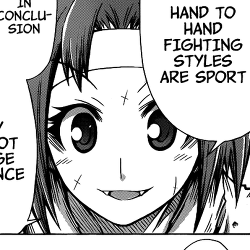Medaka Box Chapter 108 : The 108th Suggestion - There's Nothing More Magnificent Than That cover