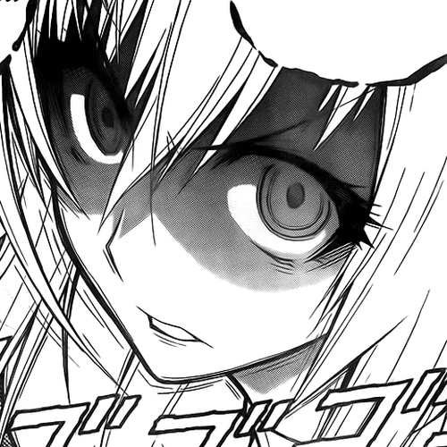 Medaka Box Chapter 11 : The 11th Suggestion - I Never Expected You to Understand cover