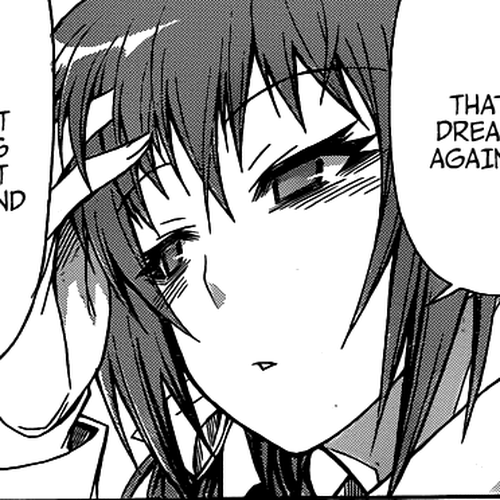 Medaka Box Chapter 110 : The 110th Suggestion - You Can't See It But cover