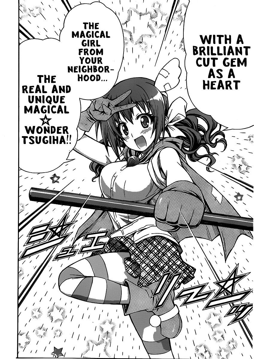 Medaka Box Chapter 111 page 18 - Chapter 111 : The 111st Suggestion - Playing Around Is the Right Idea