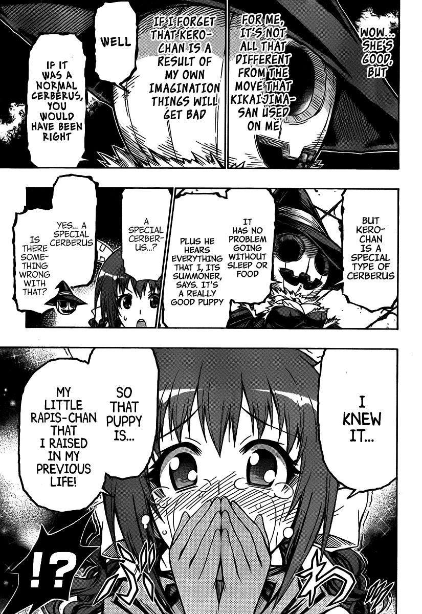 Medaka Box Chapter 112 page 6 - Chapter 112 : The 112nd Suggestion - To Say that You're Special