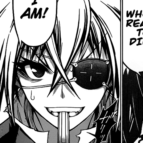 Medaka Box Chapter 113 : The 113rd Suggestion - Meda Trial + Omake cover