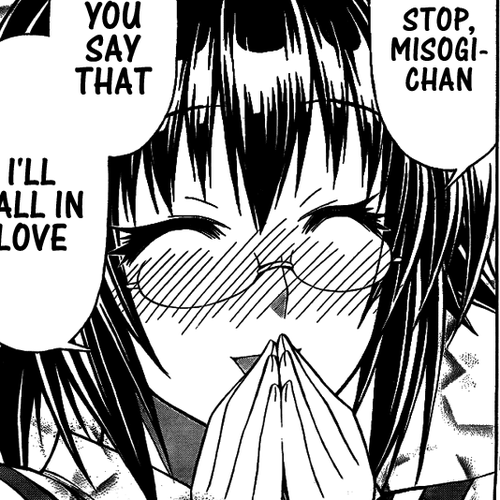 Medaka Box Chapter 119 : The 119th Suggestion - Tsurubami Kamome cover