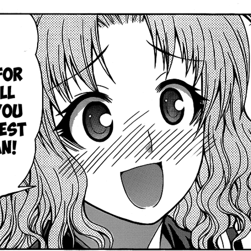 Medaka Box Chapter 122 v2 : The 122nd Suggestion - I Heard About it, but… cover