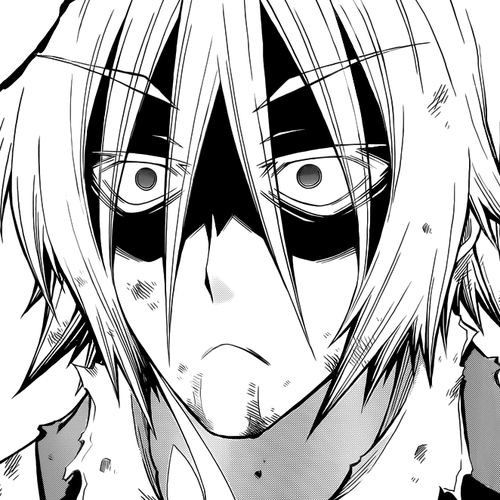 Medaka Box Chapter 125 v2 : The 125th Suggestion - What is "Victory"? cover