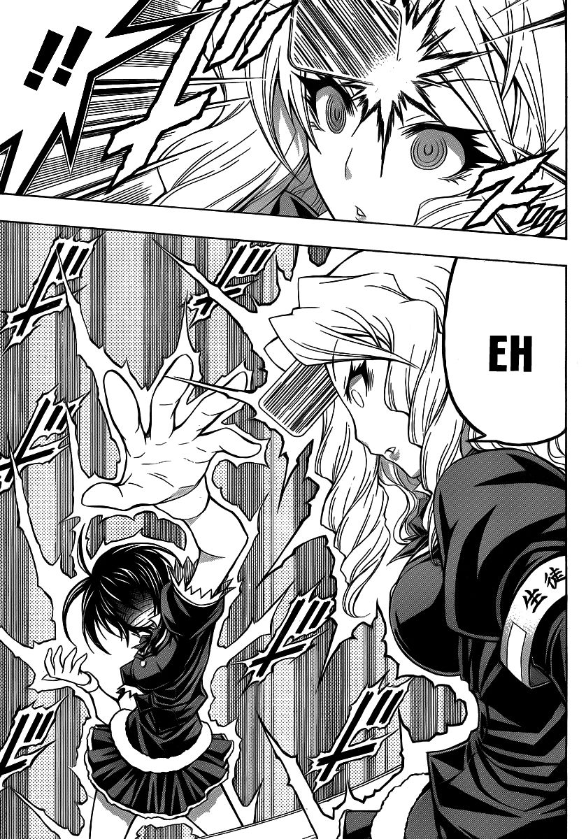 Medaka Box Chapter 128.5 page 20 - Chapter 128.5 : Good Loser Kumagawa(Fixed)