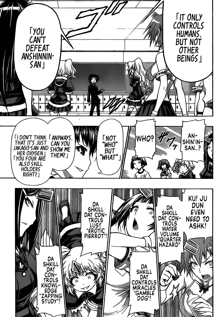 Medaka Box Chapter 128.5 page 28 - Chapter 128.5 : Good Loser Kumagawa(Fixed)