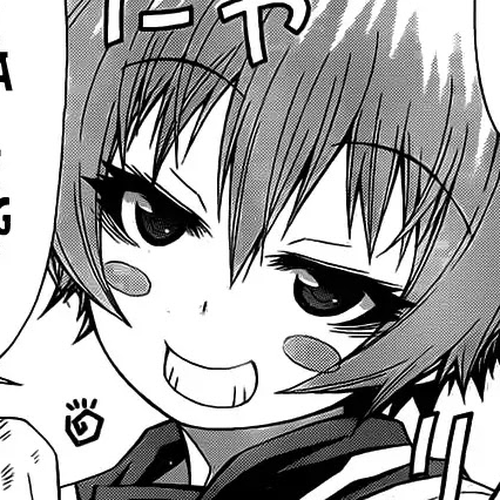 Medaka Box Chapter 128 : Unlike Justic But Not Always cover