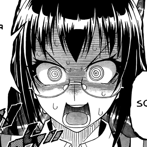 Medaka Box Chapter 13 : The 13th Suggestion - Do You Do This With Everyone? cover