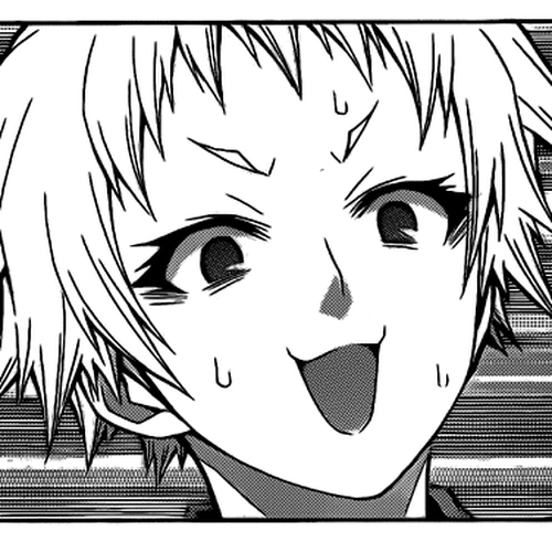 Medaka Box Chapter 130 : The 130th Suggestion - I Want Them to Have Fun cover