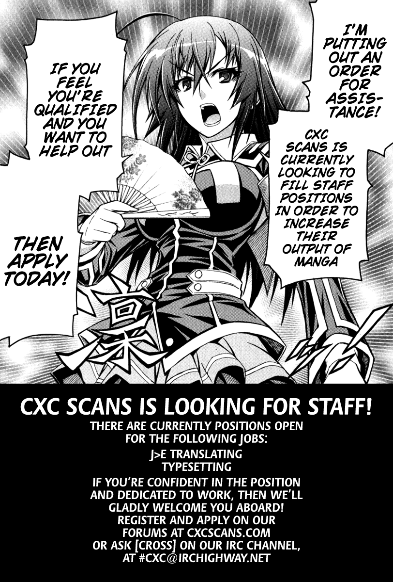 Medaka Box Chapter 136 page 2 - Chapter 136 : The 136th Suggestion - That Song is Definitely