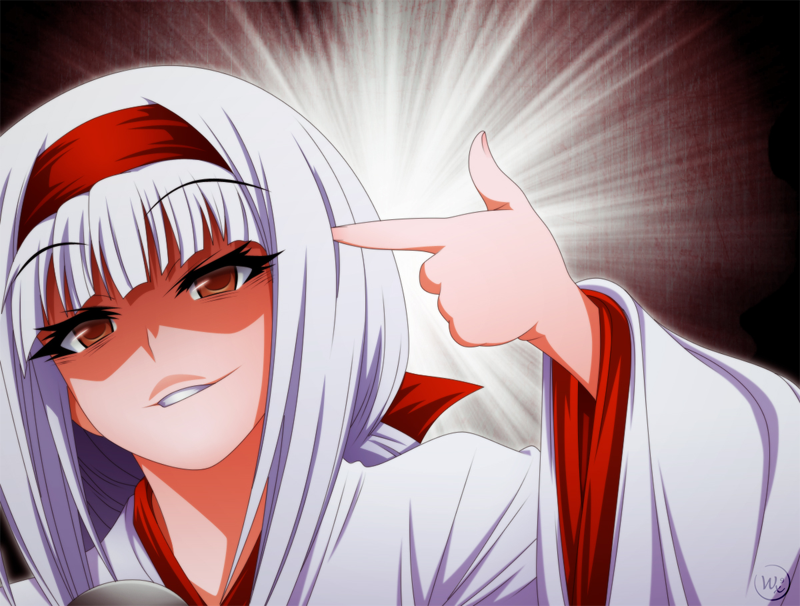 Medaka Box Chapter 139 page 20 - Chapter 139 : The 139th Suggestion - I Thought That It Was Wrong for Me to Live