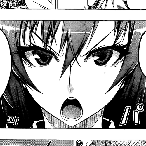 Medaka Box Chapter 14 : The 14th Suggestion - It's Just Clothing cover