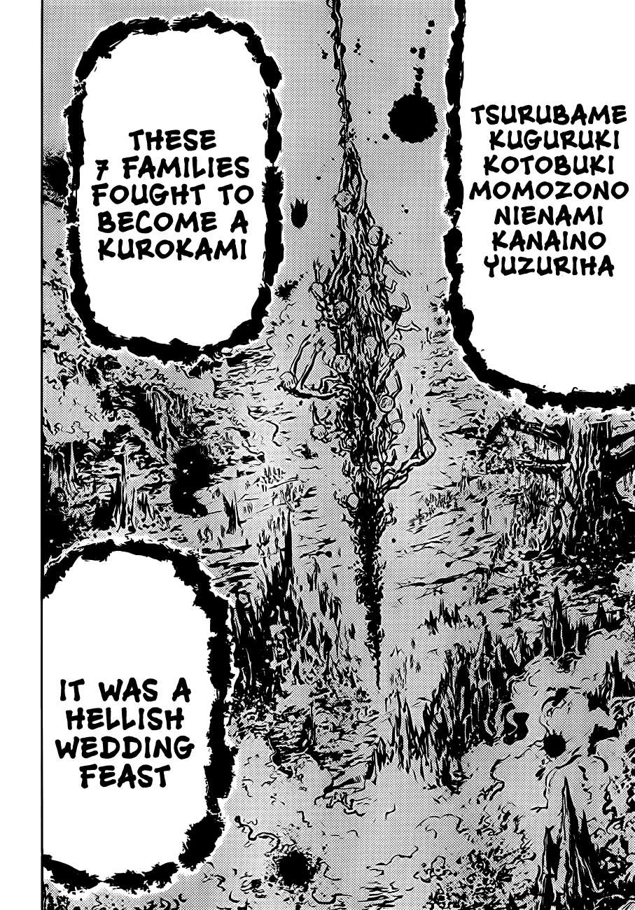 Medaka Box Chapter 141 page 13 - Chapter 141 : The 141st Suggestion - Before I Can be Happy