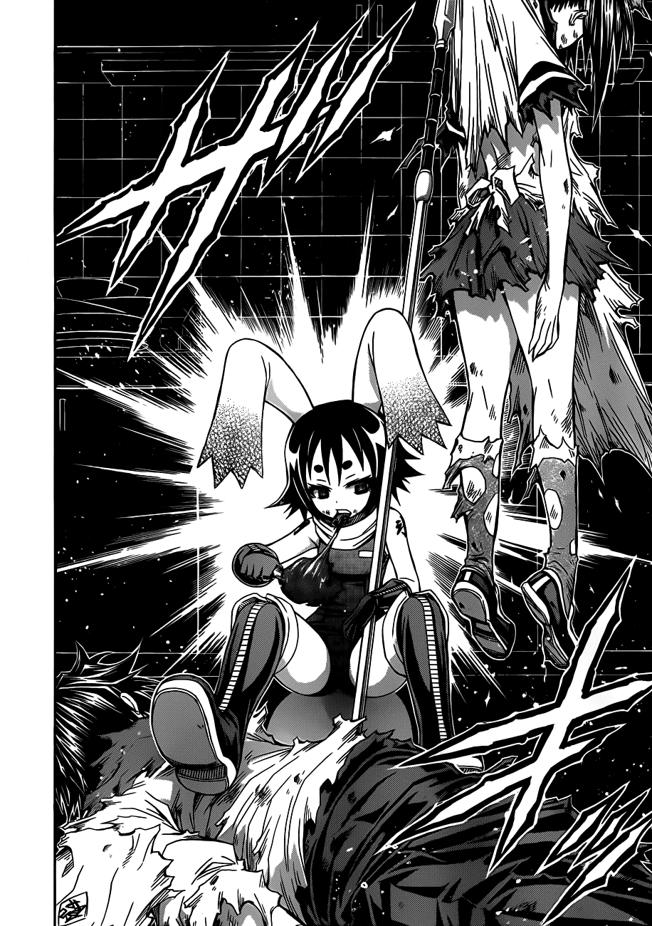 Medaka Box Chapter 141 page 15 - Chapter 141 : The 141st Suggestion - Before I Can be Happy