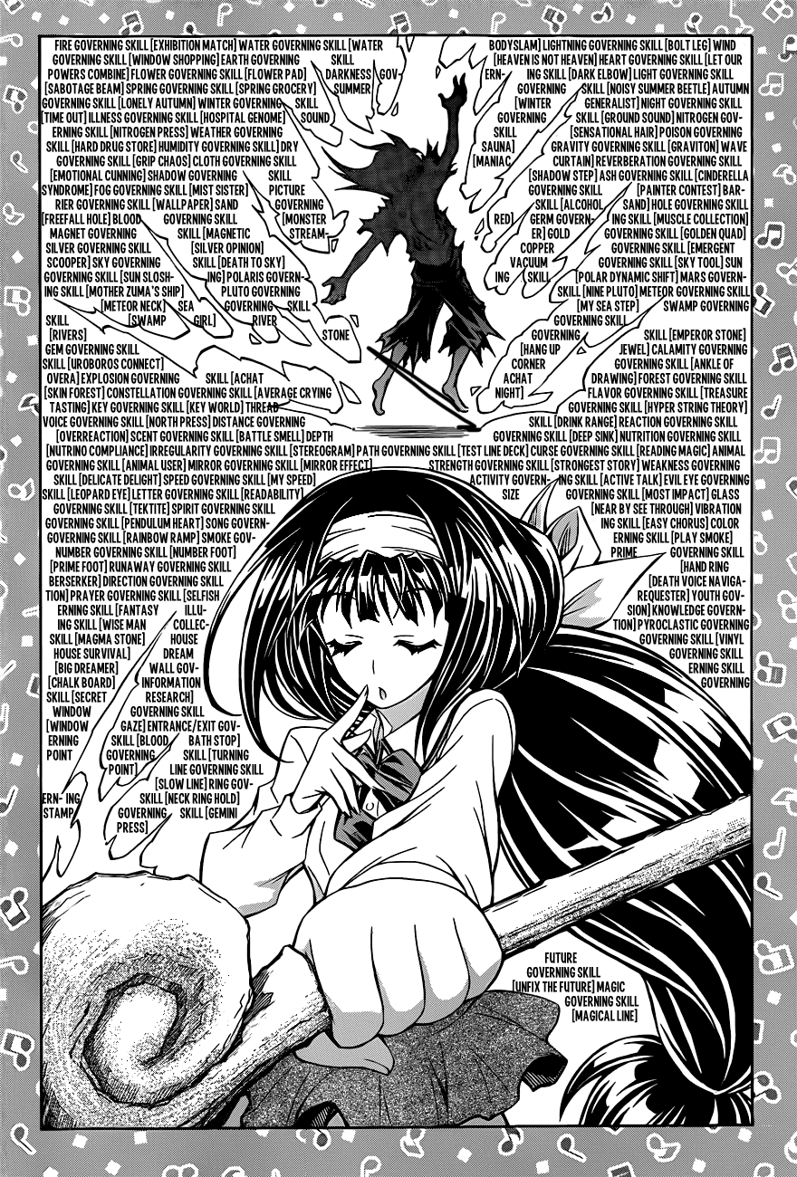 Medaka Box Chapter 143 page 6 - Chapter 143 : The 143rd Suggestion - No, It's Not for That Reason