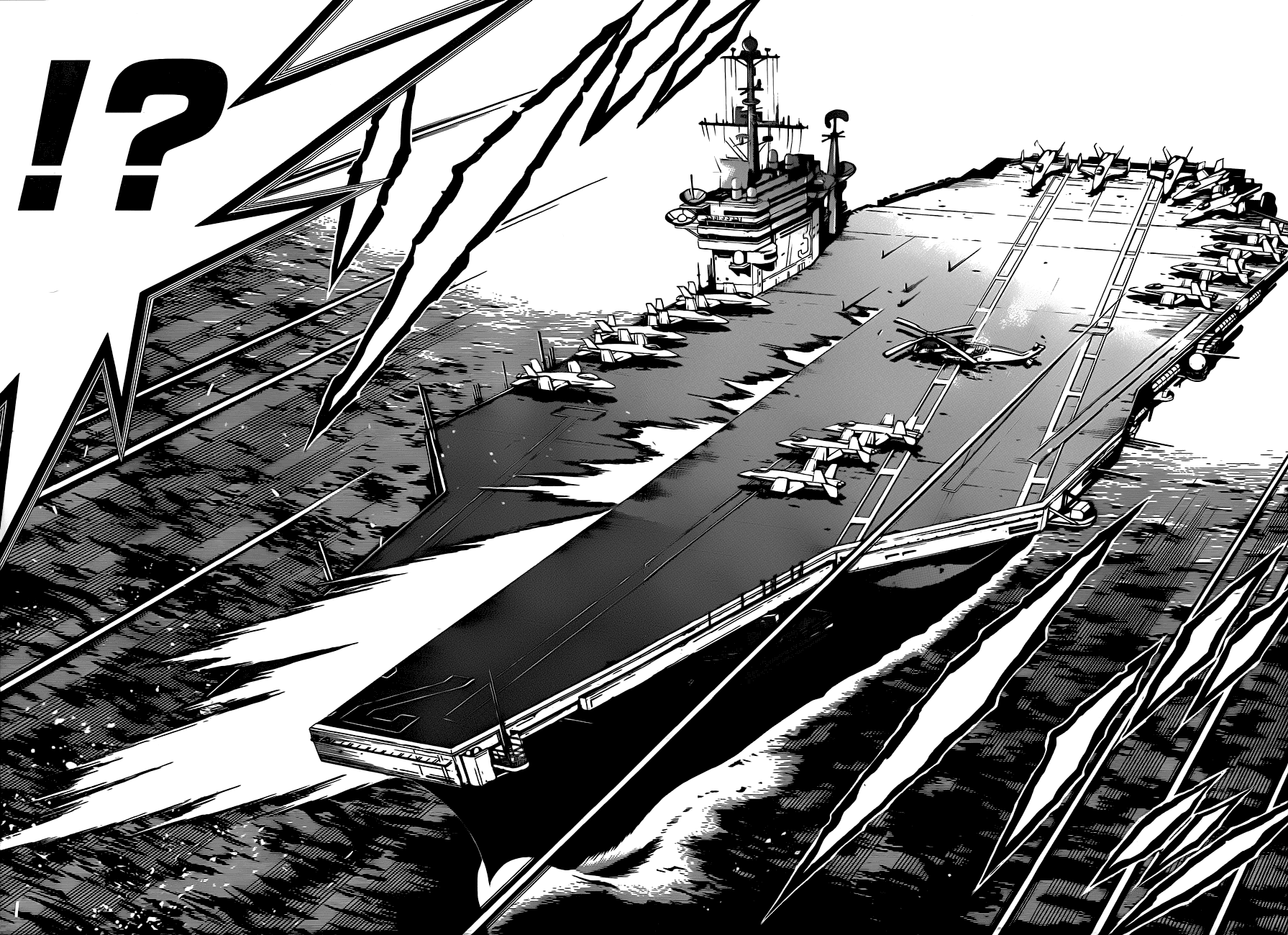 Medaka Box Chapter 144 page 12 - Chapter 144 : The 144th Suggestion - Hakoniwa Academy's 100th Student Council Comm...