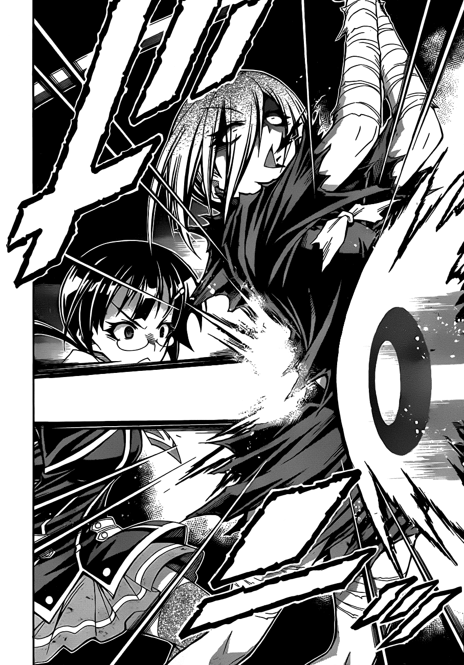 Medaka Box Chapter 144 page 17 - Chapter 144 : The 144th Suggestion - Hakoniwa Academy's 100th Student Council Comm...