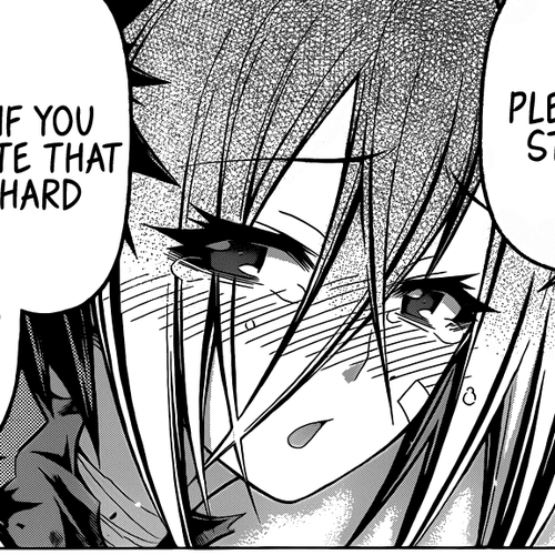 Medaka Box Chapter 145 : The 145th Suggestion - Will Still Be Alive Tomorrow cover