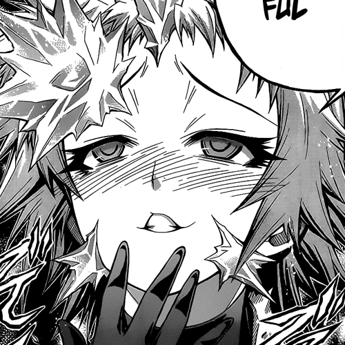 Medaka Box Chapter 147 : The 147th Suggestion - Feels Like Your Luck Is at an All Time Low cover