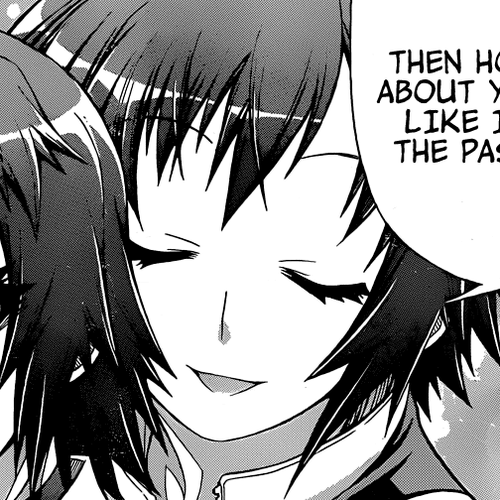 Medaka Box Chapter 148 : The 148th Suggestion - I am Medaka-chan's Older Sister cover
