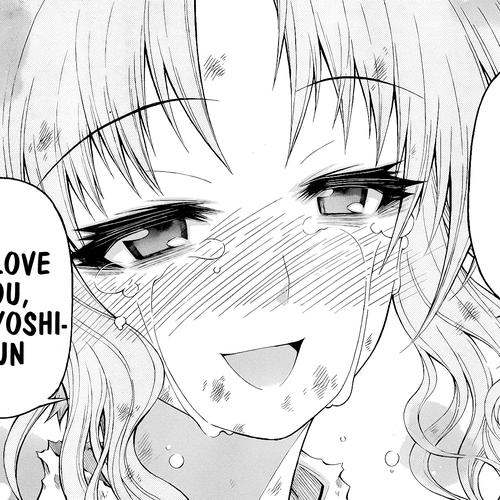 Medaka Box Chapter 151 : The 151st Suggestion - We Don't Run Away cover