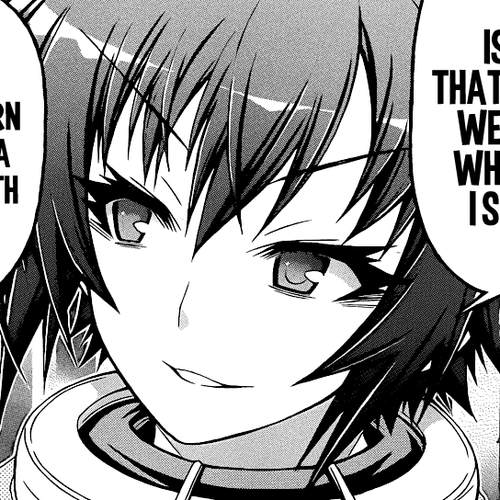 Medaka Box Chapter 152 : The 152nd Suggestion - This Seems Like A Price Worth Paying, Doesn't... cover
