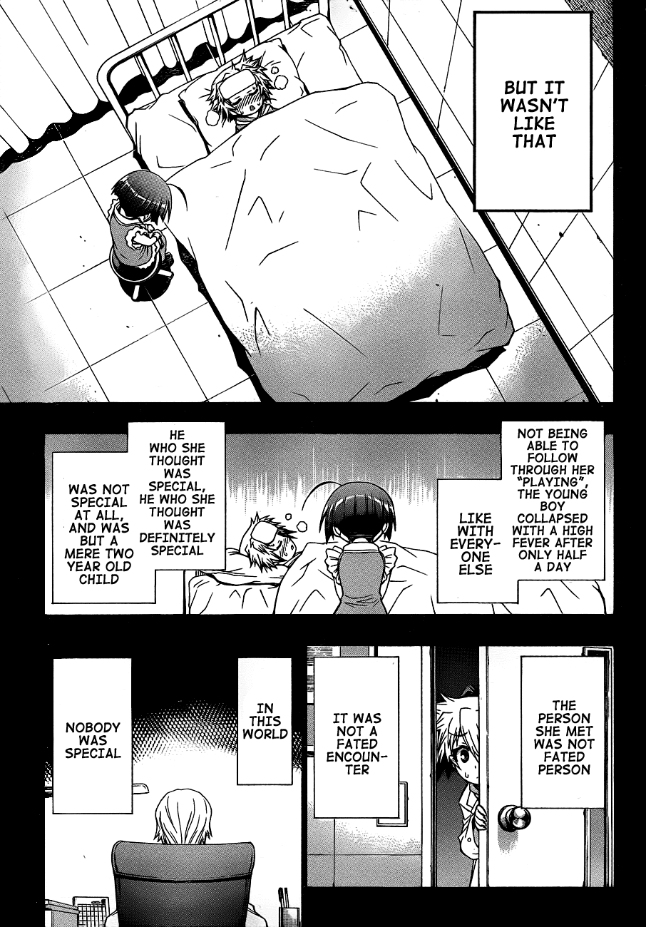 Medaka Box Chapter 153 page 7 - Chapter 153 : The 153rd Suggestion - After The End of This Battle