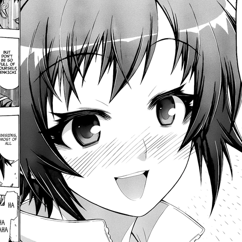 Medaka Box Chapter 154 : The 154th Suggestion - What Is Important To Me Now cover