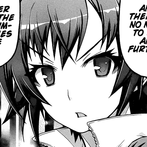 Medaka Box Chapter 156 : The 156th Suggestion - I am Kurokami Medaka cover