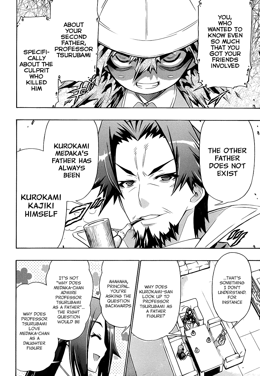 Medaka Box Chapter 157 page 4 - Chapter 157 : The 157th Suggestion - My Loss Would Have Been Decided
