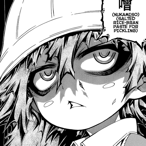 Medaka Box Chapter 157 : The 157th Suggestion - My Loss Would Have Been Decided cover