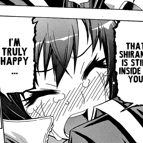 Medaka Box Chapter 159 : The 159th Suggestion - Shiranui Hansode is cover
