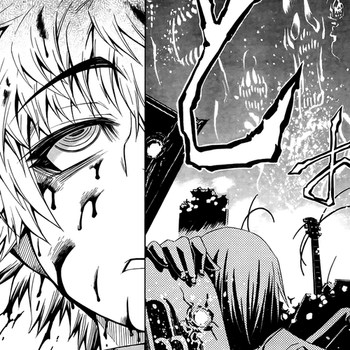 Medaka Box Chapter 16 : The 16th Suggestion - Looking Down on People as Fundamentally Depraved cover